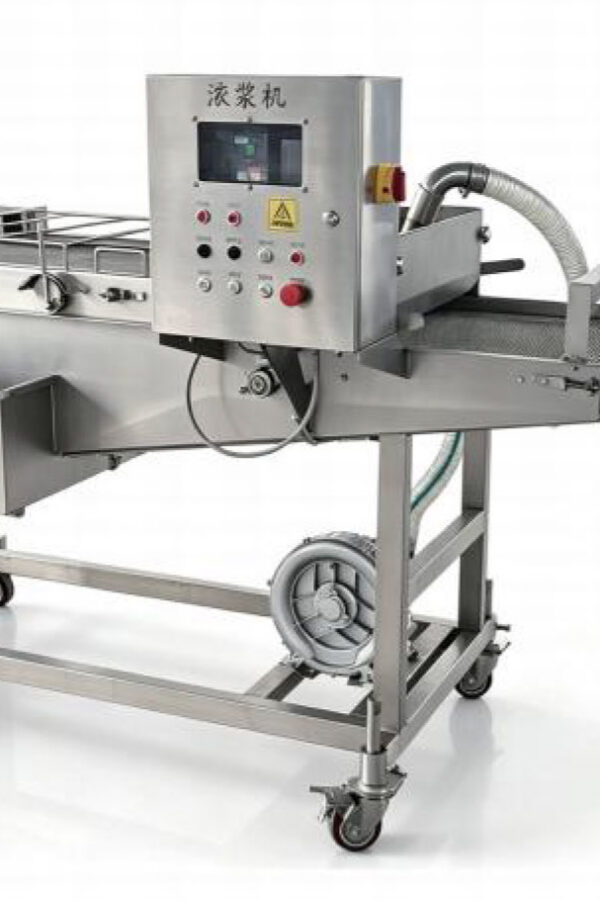 Dipper Battering Machine