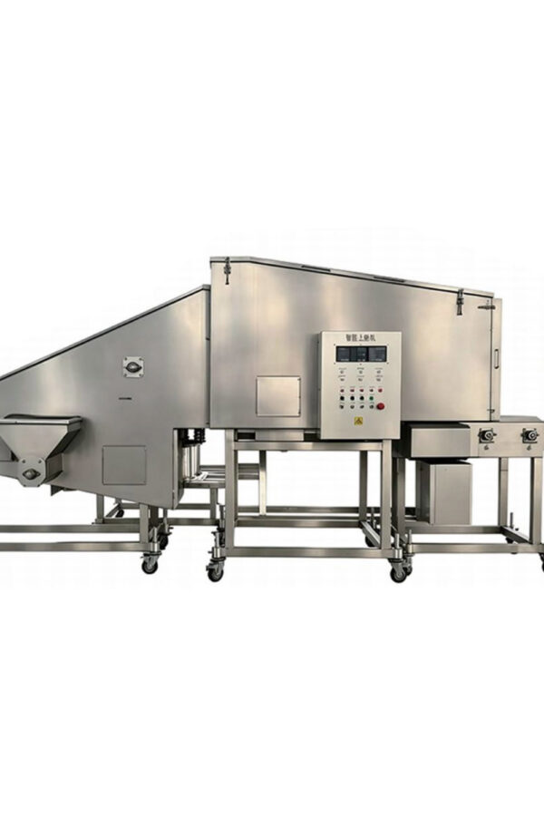 Drum Breading Machine-1