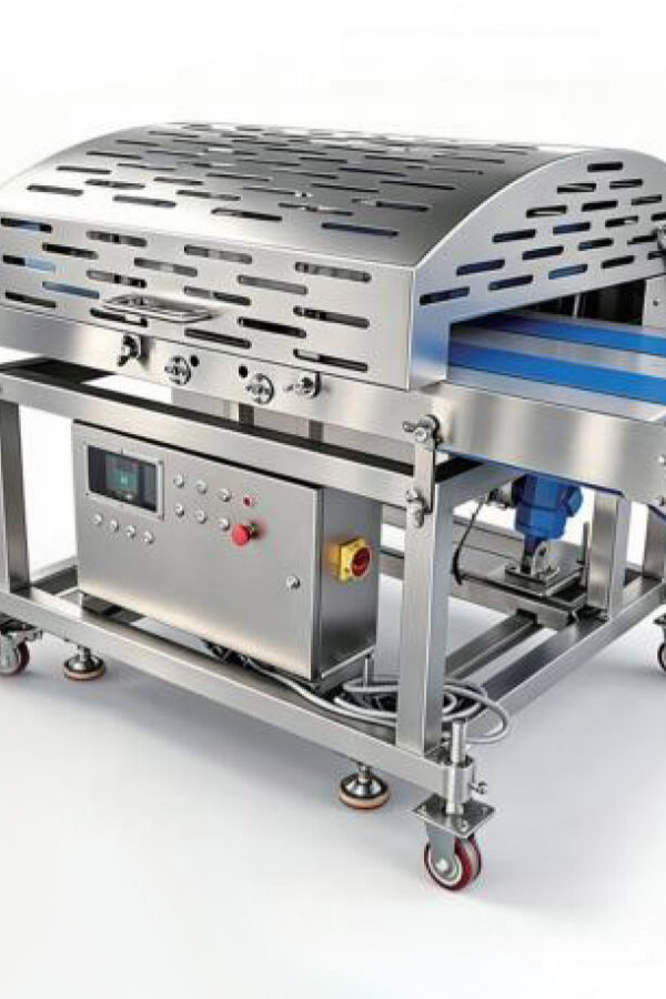 Dual-Channel Slitting Machine
