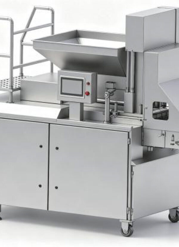 Food Forming Machine CXJ600