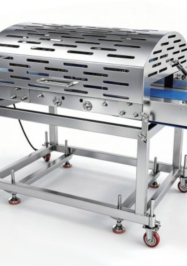 Single-Channel Slitting Machine